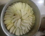 Foto del paso 3 de la receta: Torta de manzana