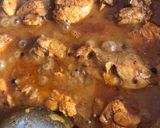 A picture of step 6 of Chicken gravy.