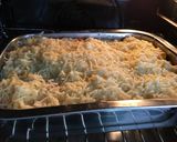 Cukkinis rakottas (hús nélkül) recept fázis 3 fotója
