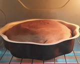 Foto del paso 2 de la receta: Torta Mendicrim de Chocolate Rellena con Dulce de Leche