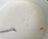 Foto del paso 3 de la receta: Terrina con leche, yogurt y frutas