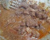 Foto langkah ke 4 dari resep Rendang Daging.