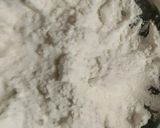A picture of step 1 of Rice faraa.