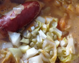 Foto del paso 2 de la receta: Soja con berza