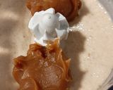 Foto del paso 1 de la receta: Helado de banana con dulce de leche