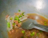 পাস্তা স্যুপ (pasta soup recipe in Bengali) রেসিপির ধাপ 5 ছবি