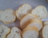 Foto del paso 1 de la receta: Un clásico! Pan de ajo express💞