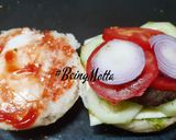 A picture of step 8 of Harabhara Tikki Burger.