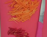 Foto langkah ke 1 dari resep Tumis jamur.