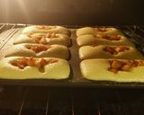Une image de l'étape 5 de Financiers à la Pomme façon Tatin.