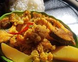 ফুলকপি দিয়ে রুই মাছের ঝোল (Ful kopi diye rui macher jhol recipe in Bengali) রেসিপি ধাপ - 6 ছবি