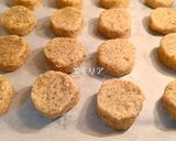 Foto langkah ke 6 dari resep Earl Grey Tea Cookies 🍪.