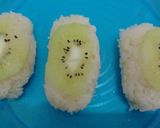 Foto langkah ke 6 dari resep Ketan Kiwi.