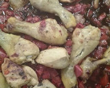 Foto del paso 4 de la receta: Muslos de pollo a la catalana