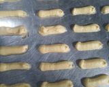 Foto langkah ke 5 dari resep Lidah kucing.