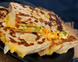 કોલસ્લો પોકેટ પરોઠા (Coleslaw Pocket Paratha Recipe In Gujarati) રેસીપી સ્ટેપ5ફોટો