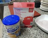 Foto del paso 1 de la receta: Postre de gelatina y leche merendada