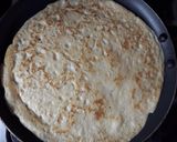Foto del paso 3 de la receta: Filloas de avena y ají dulce