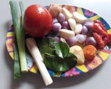 Foto langkah ke 2 dari resep Gurami Pesmol.