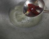 A picture of step 4 of Dal Dhokli Rajasthani Style.
