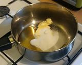 A picture of step 7 of Vickys Cornflake Tart, GF DF EF SF NF.