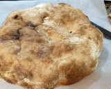 Foto del paso 1 de la receta: Torta Gallega de Lacón con Grelos