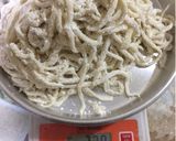 Foto langkah ke 6 dari resep Mie Homemade ala Devina Hermawan (tanpa alat & eggless).