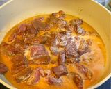 Foto langkah ke 3 dari resep Rendang daging.