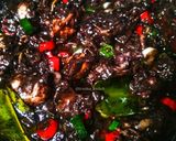 Foto langkah ke 4 dari resep Oseng Sotong Balakutak 🦑.
