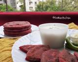Beetroot Aloo Paratha recipe step 8 photo