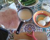 Lasagne di zucchine genovesi