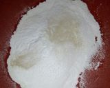 Foto langkah ke 3 dari resep Kue Apem/Mangkok Mekar Lembut.