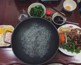 Hình bước làm 4 của món Miến trộn