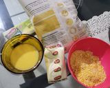 Foto langkah ke 4 dari resep Brulle Bomb Lumer.