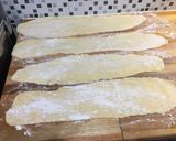 Foto del paso 1 de la receta: Tallarines caseros!!