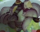 Foto langkah ke 2 dari resep Sayur Bayam Bening Pedas.