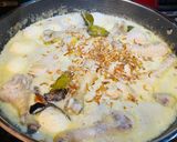 Foto langkah ke 3 dari resep Opor ayam.