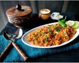 તવા પુલાવ (Tava Pulav Recipe in Gujarati) રેસીપી સ્ટેપ5ફોટો