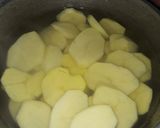 Foto del paso 1 de la receta: Ñoquis de papa con salsa 4 quesos