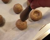 Foto del passaggio 4 della ricetta Biscotti rustici vegan e glutenfree
