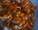 லெமன் சிக்கன் பெப்பர் ரோல் (Lemon chicken pepper roll recipe in tamil) ரெசிபி ஸ்டேப் 3 புகைப்படம்