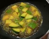 A picture of step 2 of Oily Mango Pickle (আম তেল).