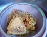 عکس مرحله 2 از دستور مرغ مجلسی