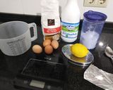 Foto del paso 1 de la receta Filloas de Carnaval