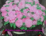 Foto langkah ke 7 dari resep Sponge Cake.