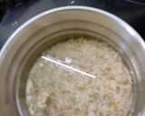 A picture of step 1 of Fresh Homemade Paneer, jeera onion Fried Rice.