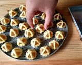 Foto langkah ke 9 dari resep Nastar Keranjang (No oven,No Teflon,No Mixer).
