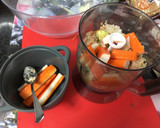Foto del paso 1 de la receta: Pastel vegetal