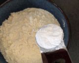 Foto langkah ke 2 dari resep Blackberry Lemon Roll Cake.