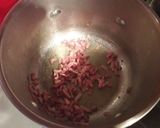 Une image de l'étape 3 de Coq au vin.